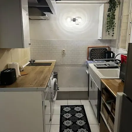 Le St Pierre Face Au Chateau Appart In Nantes Extérieur photo